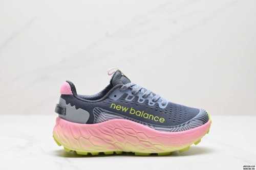 公司级New Balance Mtmorly3新百伦复古减震跑步鞋 织物材质鞋面 厚底增高百搭老爹鞋时尚运动鞋 货号:Mtmorlw3 Size:36-45 I