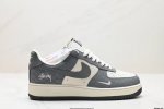 公司级nike Air Force 1‘07 Lv8 原楦头原纸板 打造纯正低帮空军版型 专注外贸渠道 全掌内置蜂窝气垫 原盒配件 原厂中底钢印、拉帮完美 货号