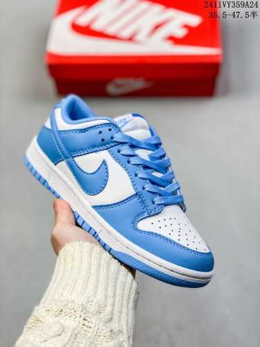 福利特价 Nike 耐克 原楦原纸版开发，采用荔枝纹二层皮革鞋面组合材质，原比值开发耐磨橡胶大底耐克nike Sb Dunk Low扣篮系列低帮休闲运动滑板板鞋