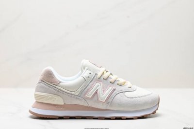 公司级升级原楦开发纸版版型#全新574升级版来啦！Nb新百伦New Balance U574升级版系列低帮复古休闲运动慢跑鞋 货号:U574Wr2 尺码:36