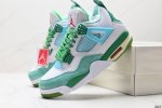 真标Nike Air Jordan 4 Retro 耐克迈克尔 乔丹Aj4代中帮复古休闲运动文化篮球鞋 货号:Dr5415-100 尺码:36-45 Id:Jj