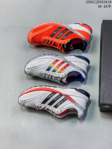 真标带半码 adizero Adios Og经典运动鞋男女新款Adidas阿迪达斯官方三叶草 尺码 见图 编码 05Jjd353A19