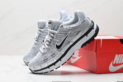 公司级耐克Nike W P-6000”White Oracle Aqua Magic“ 逐梦太空系列复古老爹风休闲运动舒适跑鞋 在新的一年 Nike 继续推出全