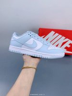 公司级耐克Nike Dunk Low 扣篮系列 复古低帮休闲运动滑板板鞋 采用脚感柔软舒适Zoomair气垫 有效吸收滑板等极限运动在落地时带来的冲击力 为街头
