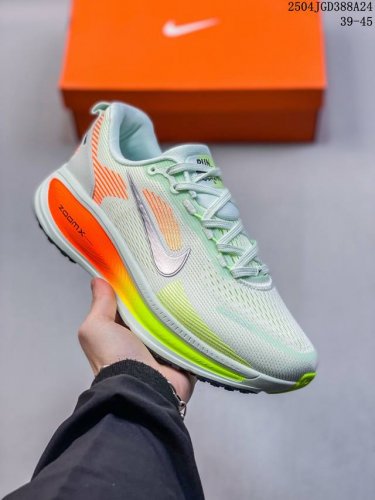 真标带半码 耐克Nike Vomero 18 迈柔缓震男女子公路专业跑步鞋春新款 Hm6803 尺码：见图 编码：04Jgd388A24