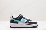 真标耐克nike Air Force 1 Lv8 Gs 空军一号低帮百搭休闲运动板鞋。柔软、弹性十足的缓震性能和出色的中底设计，横跨复古与现代的外型结合，造就出