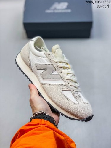 nb新百伦New Balance Nb471系列织物牛剖层革生活休闲鞋 U471Aj 码数 36 37 37.5 38 38.5 39.5 40 40.5 41