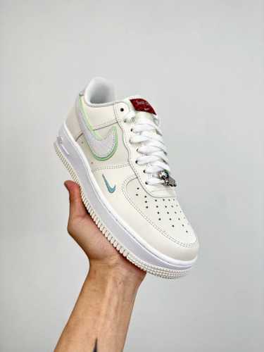 超神版 纯原级 终端放货 1 Nike Air Force 1 Low 龙年竹林熊猫 空军一号低帮运动休闲板鞋 原楦头原纸板 打造纯正空军版型 专注外贸渠道 全