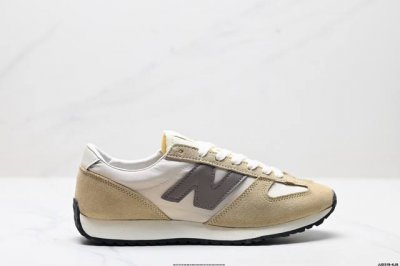 公司级New Balance Nb 471系列 织物牛剖层革 复古时尚 防滑耐磨低帮 生活休闲鞋 货号:U471Ai 尺码:36 37 37.5 38 38.5