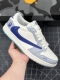 核心私 Travis Scott X Fragment Design X Air Jordan 1 Low Og Sp Aj1 乔1 Bape联名-米蓝烟灰 低