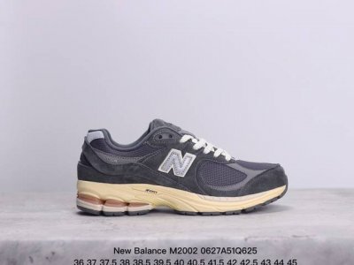 公司级新百伦new Balance M2002系列美产血统经典复古男女休闲鞋情侣百搭老爹鞋跑步鞋运动男鞋女鞋 货号：M2002Rj D尺码：36～45半 Xm0