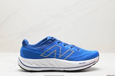 公司级new Balance 新百伦fresh Foam X Vongo V6简约 织物 网布防滑耐磨透气轻便 低帮 马拉松跑步鞋 货号:Mvngocb6 尺码