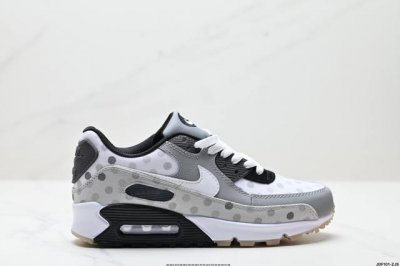 真标Nike Air Max 90 初代复古气垫百搭休闲运动慢跑鞋复古小气垫史上第一双可视气垫跑鞋 凭借着 Air Max 气垫带来的舒适脚感和鞋面面料上的不断