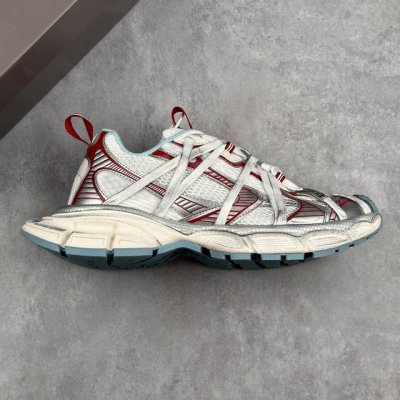 本地 核心私 G5版 Balenciaga phantom Sneaker 3Xl 巴黎世家10代 新款金属绑带 潮流跑鞋 #增加全新设计 在延续 Track