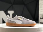 真标带半码 彪马 puma palermo Suprtifo Sd复古单品 防滑耐磨低帮德训板鞋 货号: 401123 01 尺码: 如图右下角所示 Apv T