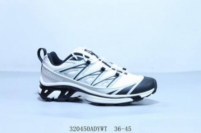 310 萨洛蒙 Salomon 法国全球户外运动品牌 Xa Pro 3D 防滑耐磨低帮跑鞋 320450Adywt 36-45