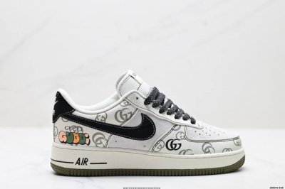290 公司级Nike Air Force 1‘07 Lv8 原楦头原纸板 打造纯正低帮空军版型 专注外贸渠道 全掌内置蜂窝气垫 原盒配件 原厂中底钢印、拉帮完