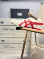 onitsuka Tiger Mexico 66 鬼冢虎帆布 墨西哥升级版系列低帮复古经典虎爪百搭休闲皮革慢跑鞋Th342N Es7201324#36-45