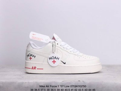 Af1耐克 Nike Air Force 1 ‘07 Low 空军一号 厚底增高百搭运动板鞋 原楦头原纸板 打造纯正空军版型，专注外贸渠道 全掌内置蜂窝气垫 原