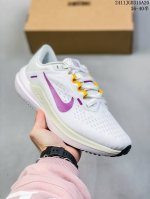耐克nike Air Winflo 9 温弗洛9代低帮贾卡面料轻盈透气休闲运动跑步鞋 货号：Dx6040 071 码数：36 36.5 37.5 38 38.5