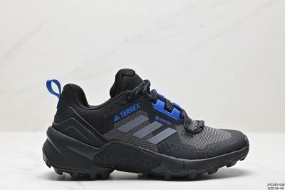 公司级adidas Terrex Swift R3 Gtx阿迪达斯男子防水登山鞋 货号:Fw2770 尺码:39-45 ld:Jfd -Sjr