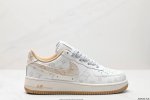 公司级nike Air Force 1 Low 07 原楦头原纸板 打造纯正低帮空军版型 专注外贸渠道 全掌内置蜂窝气垫 原盒配件 原厂中底钢印、拉帮完美 官方