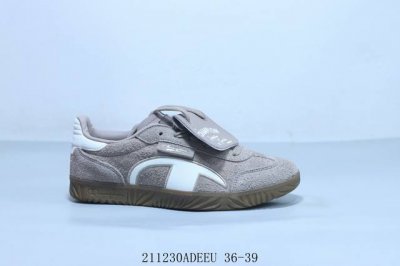 Champion冠军 男士潮牌户外时尚低帮休闲大C运动德训板鞋 211230Adeeu 36-39