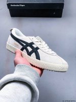 亚瑟士 Onitsuka Tiger鬼冢虎 Mexico Delegation休闲运动板鞋 0403119Y24