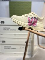 160（原260-280版本） 工厂清仓特价广东版# 古驰老爹鞋系列古驰/Gucci 古驰老爹鞋 Gucci Rhyton Vintage Trainer Sn
