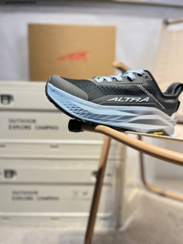 altra 新款 奥创 Olympus 运动户外越野跑鞋 徒步防滑越野 厚底跑鞋长跑缓震耐磨 男款运动跑步鞋 全新大升级 奥创最新款轻量缓冲全能跑鞋 Altra
