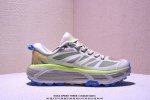 公司级Hoka Mafate Speed Three 2玛法特 超轻厚底轻量山地跑步鞋 货号:1141572 尺码:36 36.5 37.5 38 38.5 3