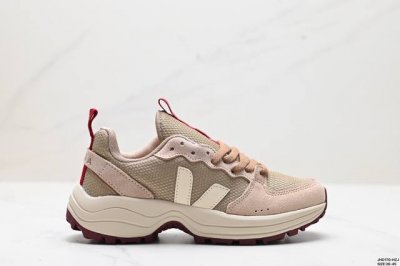 公司级rick Owens X Veja 织物合成革 减震防滑耐磨透气低帮 运动休闲鞋 货号:Cp051537B 尺码:36-45 Id:Jhd170-Hzj