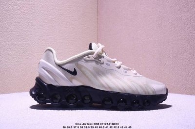 公司级Nike Air Max Dn8 全掌科技气垫 缓震运动跑鞋 Dn8的核心亮点在于其八腔气垫结构 根据不同部位设定的气压值专为行走设计 提供卓越的舒适感