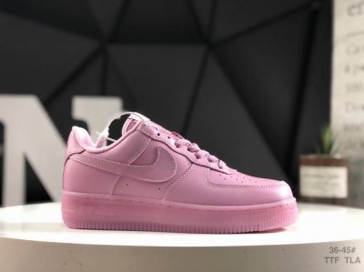 160 Nike Air Force 1 Low 空军一号低帮运动休闲板鞋 原楦头原纸板 打造纯正空军版型 专注外贸渠道 全掌内置蜂窝气垫 原盒配件 原厂中底钢