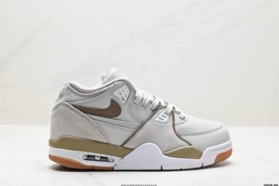 公司级耐克Nike Air Flight 89男子运动鞋 Aj4兄弟款 缓震篮球鞋 重塑80年代后期非凡篮球战靴的经典风范 利落皮革结构搭载卓越缓震系统 重现传