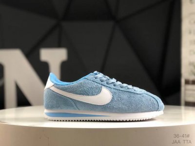 耐克 Nike Classic Cortez 耐克经典轻便舒适男子 阿甘鞋 休闲跑步鞋运动鞋 纯粹而执着的精神 使得Cortez种在了一代人的心里 无论是否喜欢