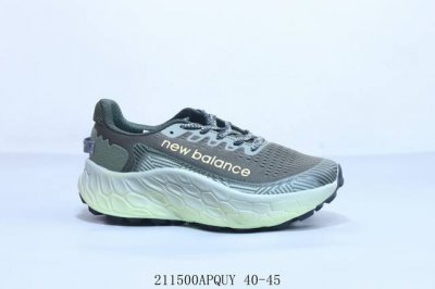 Nb 新百伦 New Balance Warped Runner 耐磨透气 低帮跑鞋 21 0Apquy 40-45
