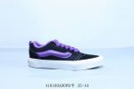 万斯 Vans Knu Skool 百搭休闲防滑减震低帮 板鞋男女同款Vans 面包鞋 货号 Vn000Cs0Jv6 410160Adopr半 35-44