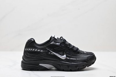公司级Nike Initiator 舒适百搭 防滑耐磨透气 低帮 生活休闲鞋 货号:Ib4595-001 尺码:36 36.5 37.5 38 38.5 39