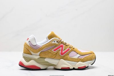 公司级New Balance 公司级版本 Nb9060 联名款 复古休闲运动慢跑鞋 鞋款灵感源自设计师本人对夏日的怀日回忆。鞋面大身由空间双格及磨砂鞋面拼接而生