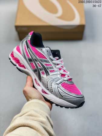 170 asicstiger春季男女休闲鞋Gel-Kayano 14时尚缓震复古运动休闲鞋 尺码：见图 编码：03Jhd315A23 - 点击图像关闭