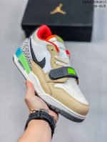 真品质 真全二层 区别市面普通超纤、仿二层、半二层、原鞋版型1：1 jordan 乔丹 男女鞋真标半码制，升级原楦原纸版数据开发版型，采用软质牛剖革鞋面材质，中