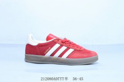 阿迪达斯Adidas Originals Gazelle Esquisite Gucci 德训 羚羊系列低帮复古百搭休闲运动板鞋 212080Adttt半 36