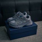 核心私 迪奥Dior Homme 高奢品牌经典复古老爹鞋 夸张流线极符 外形延续当下潮流得未来感老爹鞋 货号：3Sn279Zan H557 尺码：39 40 4