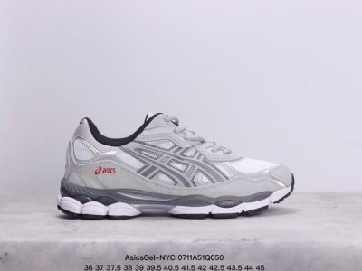 公司级asicsgel-Nyc复古单品 亚瑟士asicstiger 新款休闲鞋 厚底街头运动休闲鞋，Asics亚瑟士推出全新gel-Nyc，彰显纽约都市活力。这