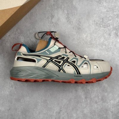 本地 核心私 亚瑟士溯溪鞋 洞洞鞋 Asics Gel-Sonoma Se 舒适日常休闲百搭防滑低帮户外徒步舒适随行跑步鞋 颠覆认知，包裹性超强，脚感非常之舒适