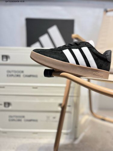 adidas Barreda Decode 阿迪舒适减震低帮休闲板鞋Jq4235 Qa7320836#36-45半