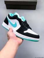 集图 头层真标！耐克Nike Air Jordan Low 1 乔1低帮经典休闲鞋 0415313H24