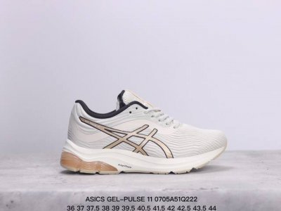 公司级asics亚瑟士男跑鞋gel-Pulse 11缓震透气舒适运动鞋 货号:1011B293-003 尺码:36 37 37.5 38 39 39.5 40.