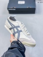 特价 Asics 亚瑟士 男女鞋真标半码制 日产经典老牌-鬼塚虎 Onitsuka Tiger Mexico 66经典墨西哥系列复古经典百搭板鞋休闲运动鞋慢跑鞋